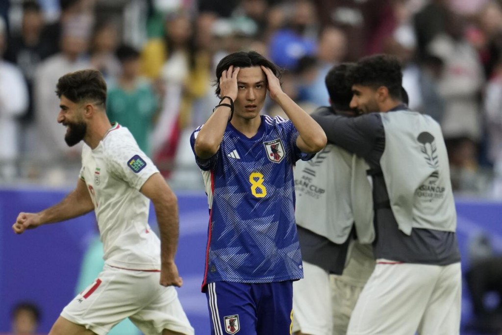 Japan katuvaalai Iran semi ah, Qatar ah penalty gai kaamiyaabu
