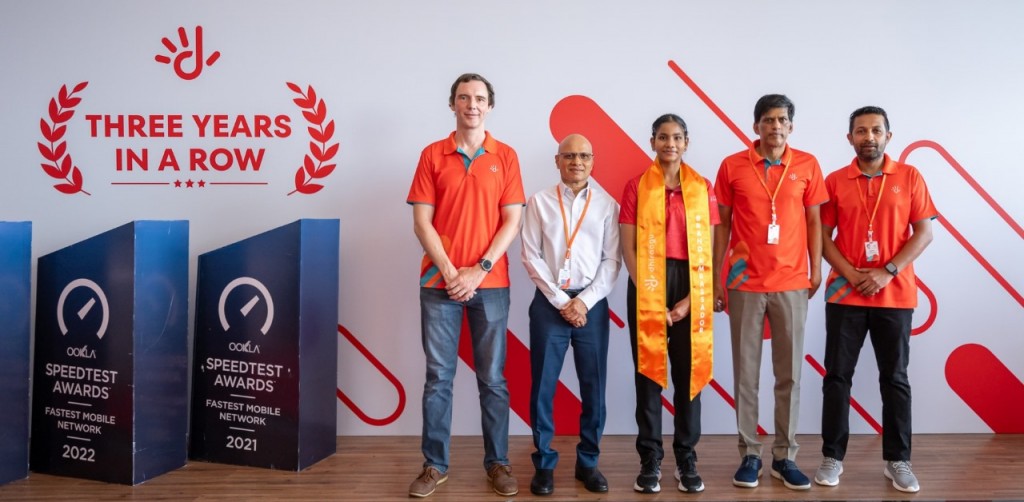 Dhiraagu ge ambassador akah Dheema