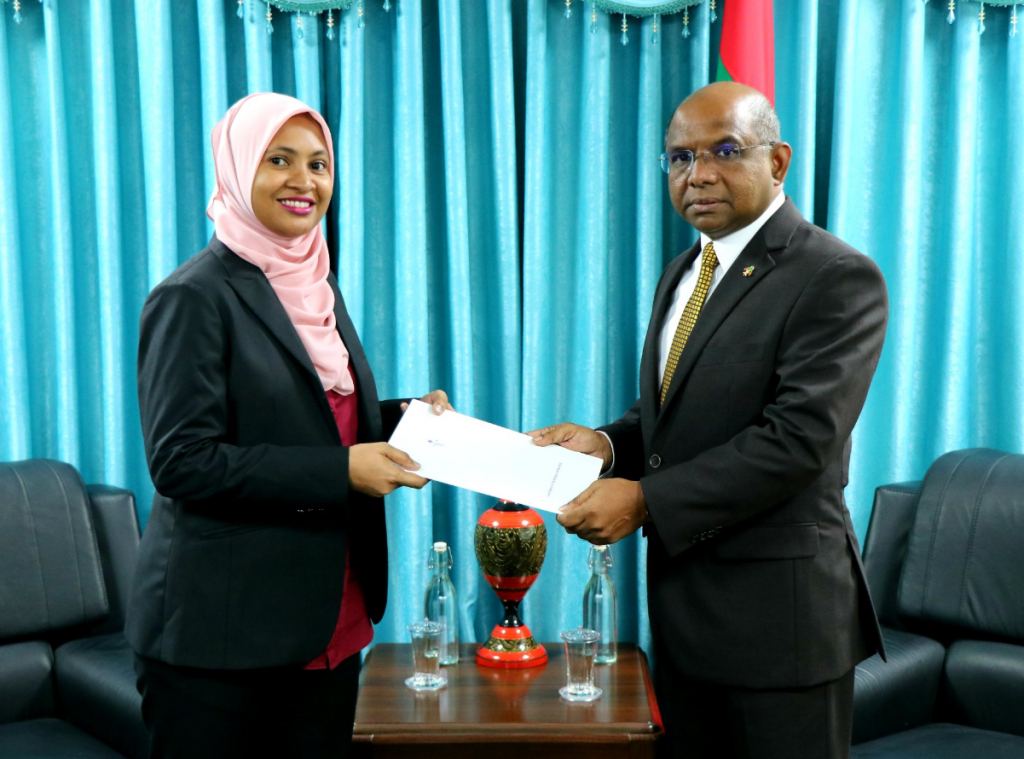 Aminath Abdulla Didi appointed as Maldives' first Consul General