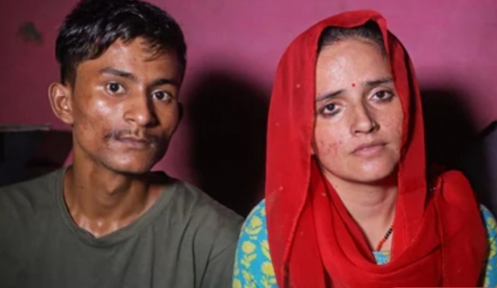 Firimeehaa ah filaigen India ah gos Hindu firihenakaa kaiveni kuri Pakistan ge Seema Haidhar ge vaahaka!