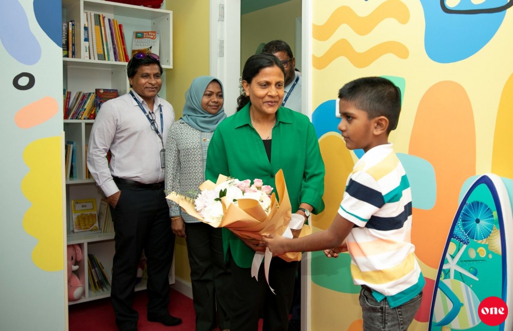 MPL ge kids care center hulhuvaifi