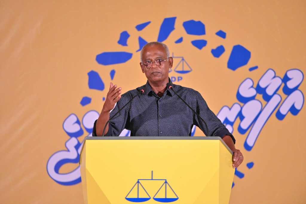 Raees ge bodu vaudheh: Th. Atoll gai tourism fulhaakurumah resort thah hadhan hulhuvaalaanan!