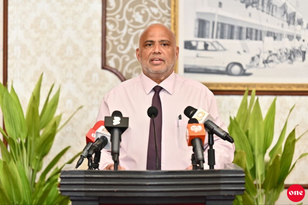 Fushidhiggarufalhakee boahiyaavahikamuge furihama hallu, male' aai hulhumale' in nulibey hidhumaiythah libeyne: Minister