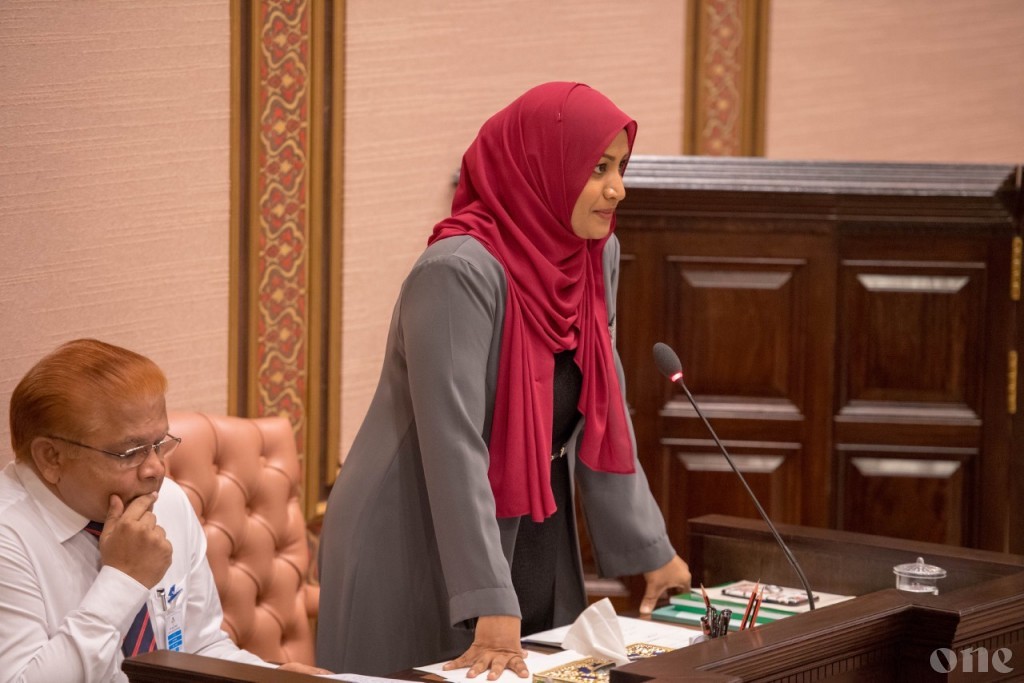 1500 spaces for motorcycles, 100 for four-wheels to be arranged in Male' by the end of 2019