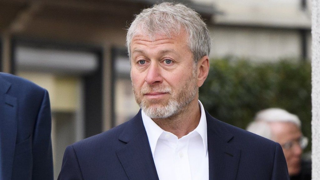 Abramovich Chelsea vikkaalan ninmaifi