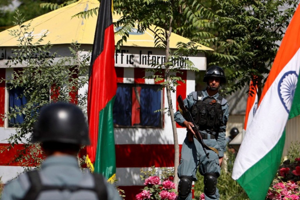 India holds talks with senior Taliban official, first since fall of Kabul
