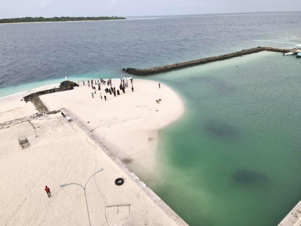 MTCC to visit Kinolhas on Sunday to resolve harbor issue