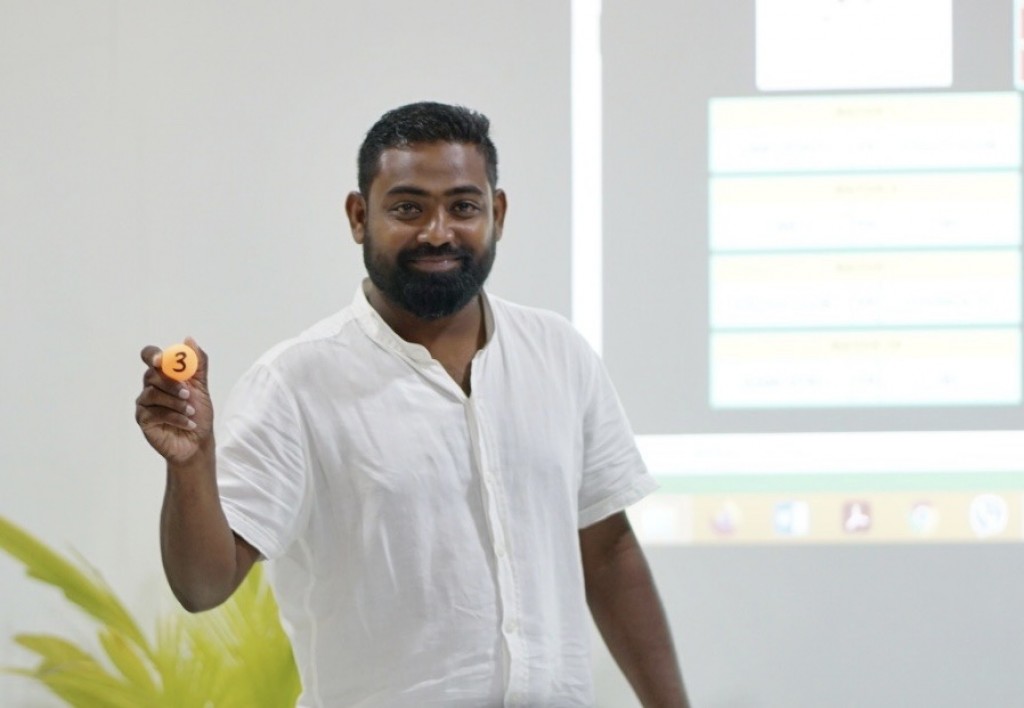 Minivan Faru inter office futsal mubaaraathuge guru nagaifi