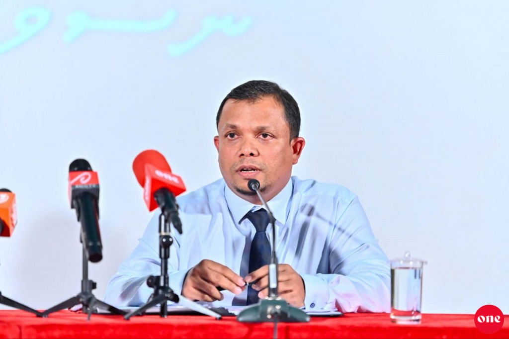 Sarukaarun loan thakah 1 billion rufiyaa dhahkaifi
