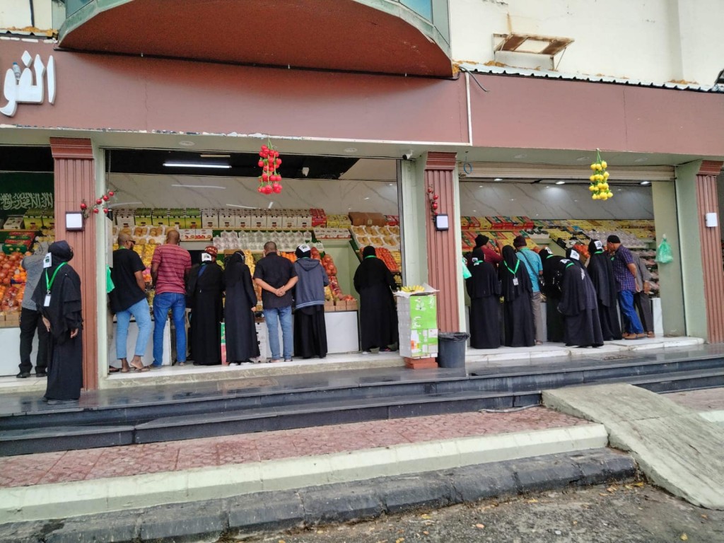 Al-hijra group ge havaalugai Umrah ah dhiya bayaku Raajje naadhevi thaashivumun sarukaarun eheevanee