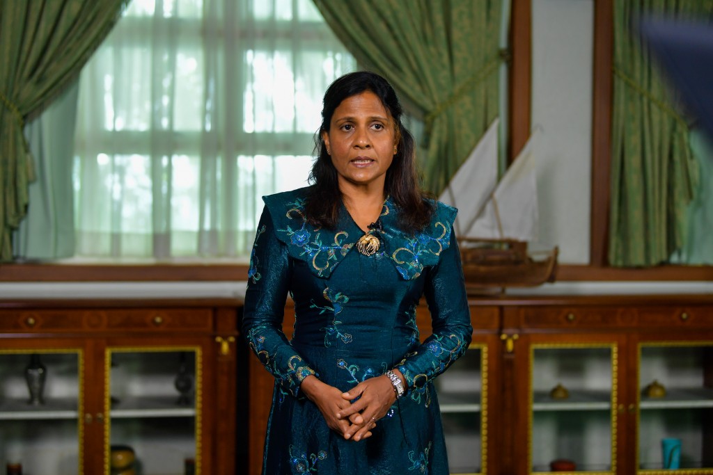 Nafsaanee balithah aasandhaigai himenun muhinmu: Fazna
