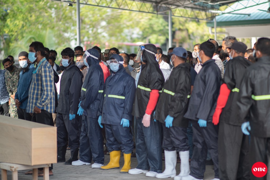 Another COVID death raises total deaths to 248