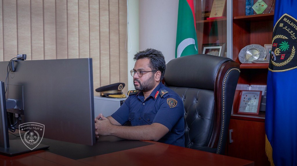 Border and biosecurity dhaairaain masters degree haasilu kuri furatahama dhivessakah Hanafy