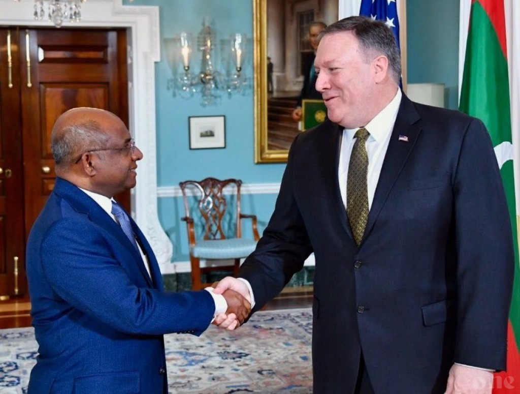USA to grant USD 9.75 million to Maldives in aid