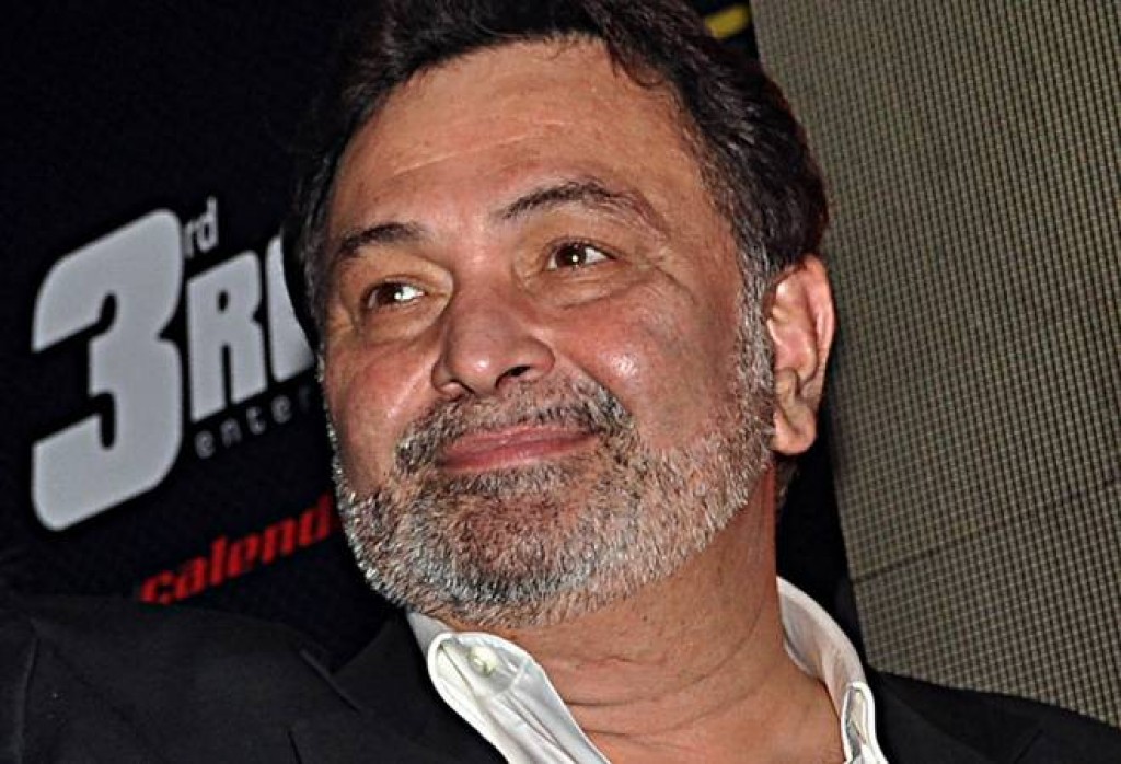 Rishi Kapoor ge enme fahu film eynaage ufandhuvahu release kuranee