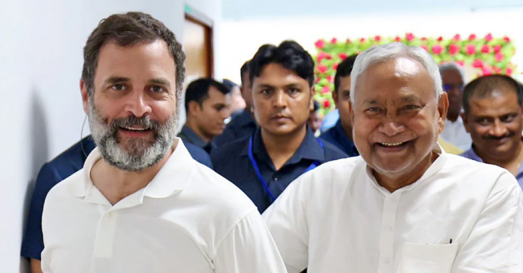 Raajje aaeku heenaru vefaivaa gulhun rangalhu kuran India ge congress party ge manifesto gai himanaifi