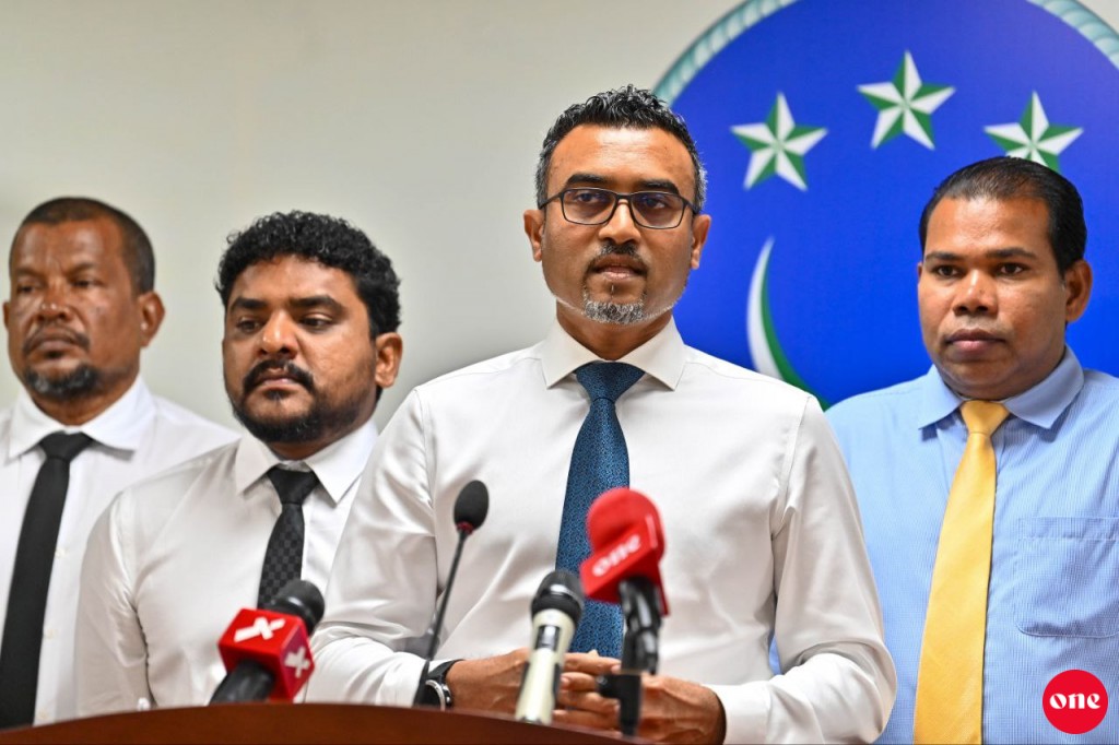 Raajjeyn beyrugai thibi kudhinge faisaa jamaa kuran govaalai husha'helhi kulli mahsala beyrukollaifi