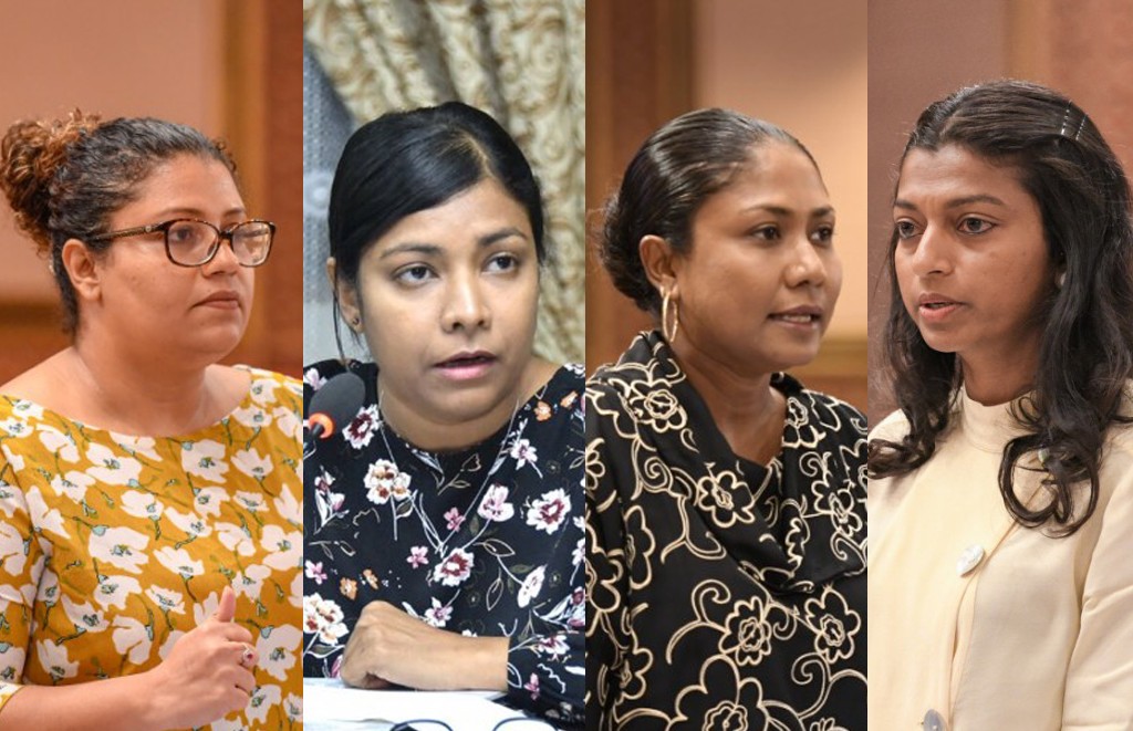 Ali Waheed furuvaali massala balaidhinumah majlis ge anhen memberun hushahalhuvvaifi
