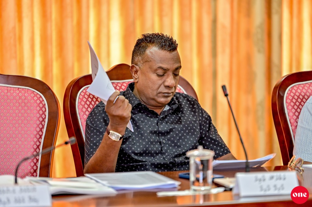 Jabir ah Maldivian gai vaguthee gothun dhathuru nukurevey goiy hadhai, mahsala fuluhah