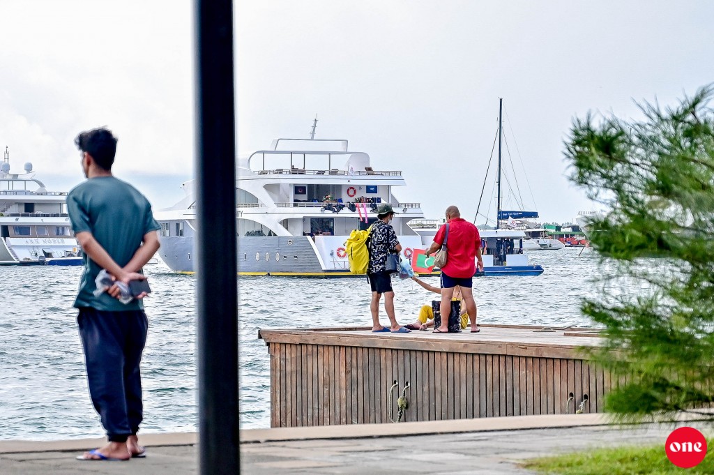 Hulhumale' dhevana fiyavaheegai vaguthee jetty eh hadhaifi