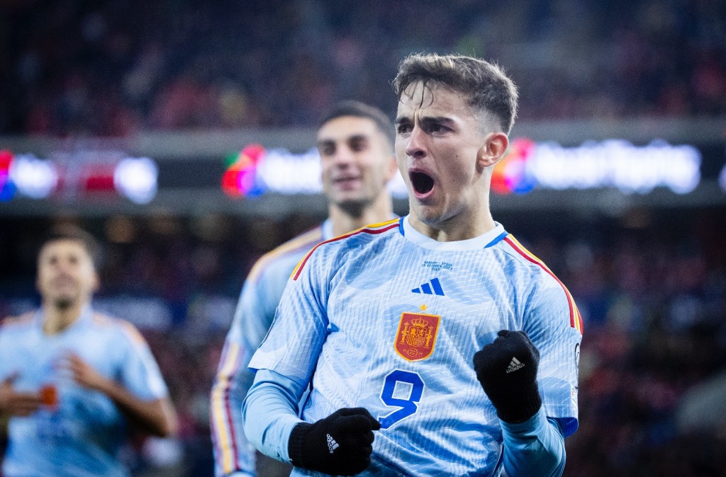 Spain aai Scotland qualify vejje, Haaland ge Norway ah haaskan