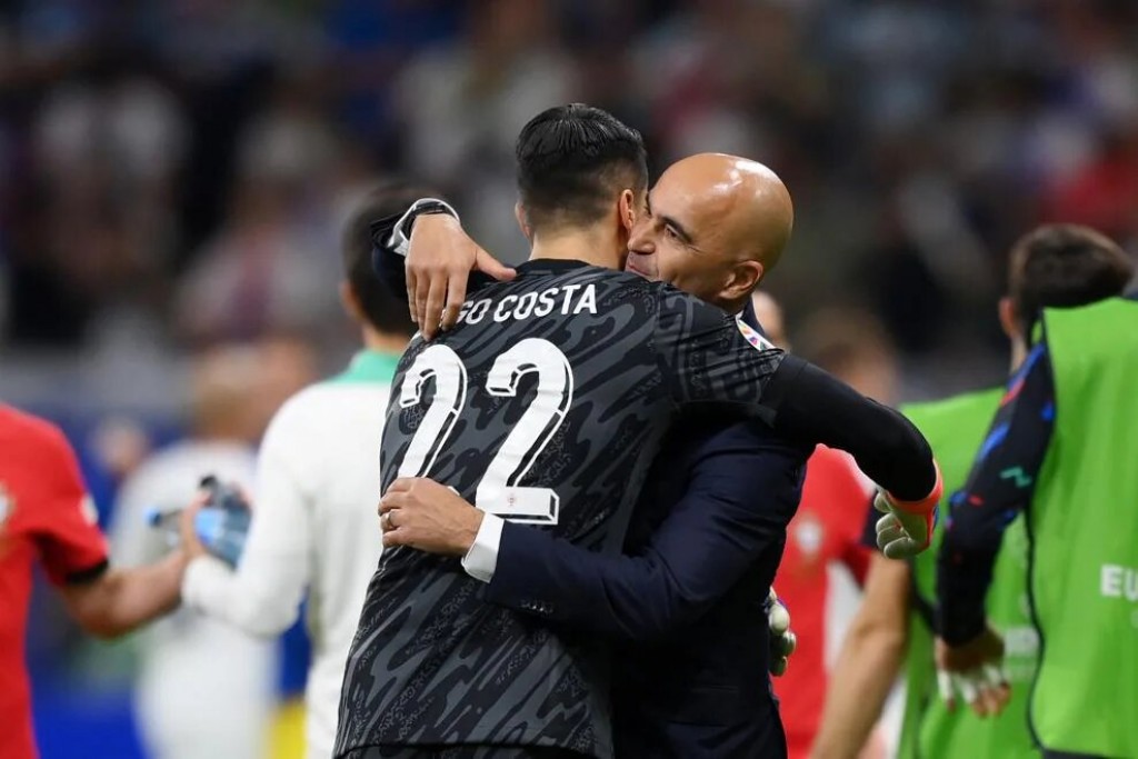 Ronaldo ge maayooskan filuvaalai, Costa Portugal govaigen quarter ah