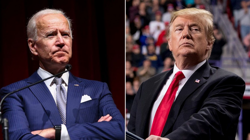 Inthihaabu kaamiyaabu kuree Biden, namaves inthihaabuge natheeja balaeh nugannan :Trump