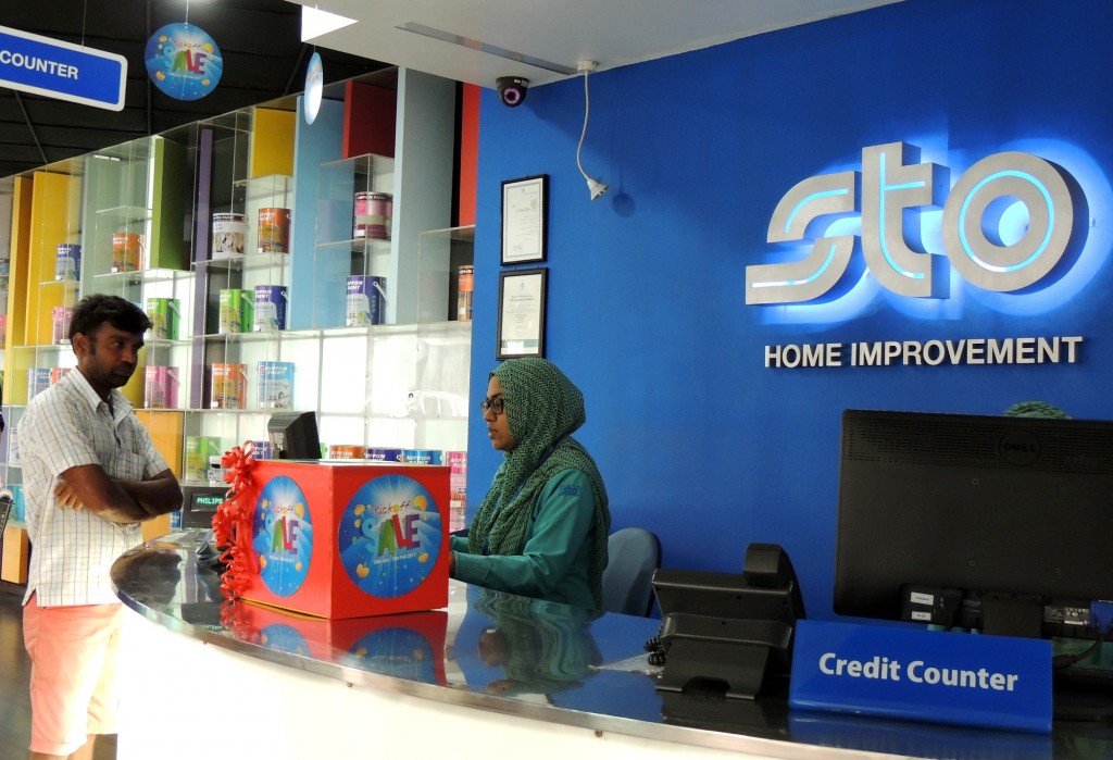 Hiyaa flat libunu meehunnah haassakohggen STO inn bodu promotion eh fashaifi