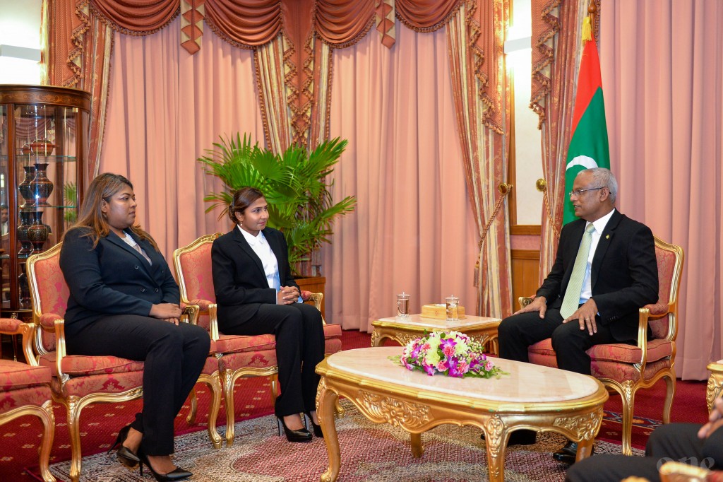 Azmiralda and Shujune appointed to Supreme Court