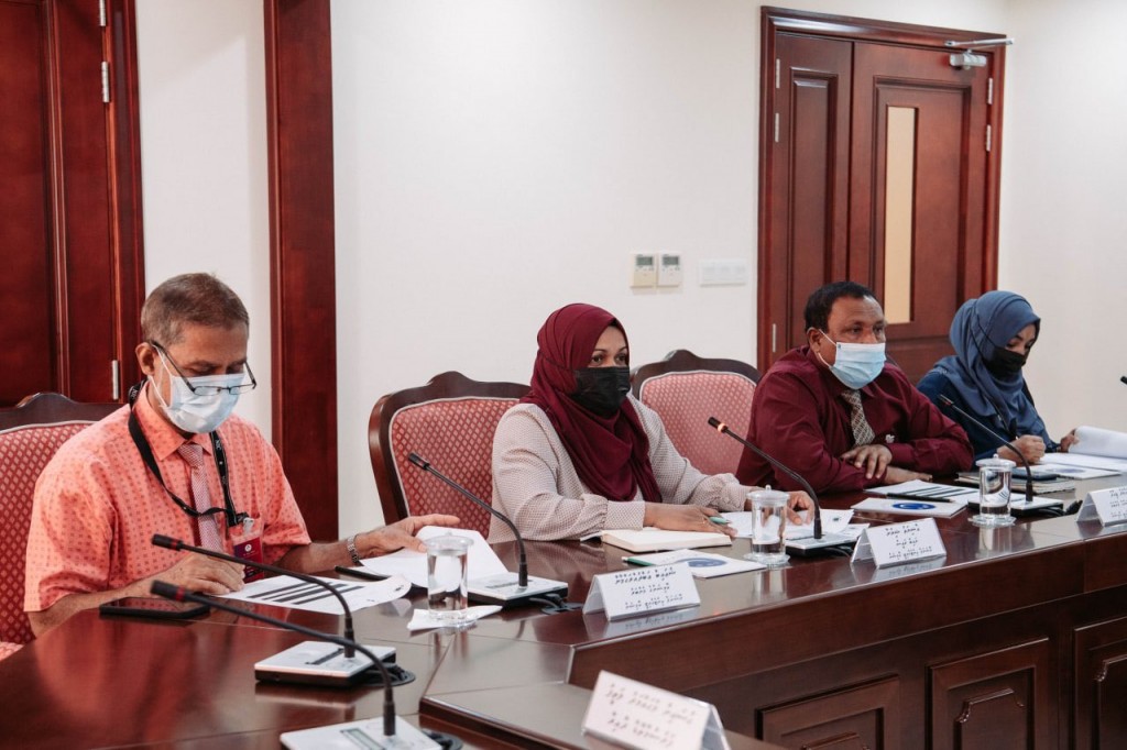Anna aharah dheyn nimmi budget inn NIC ge mandate furihamaeh nukureveyne: Asiyath