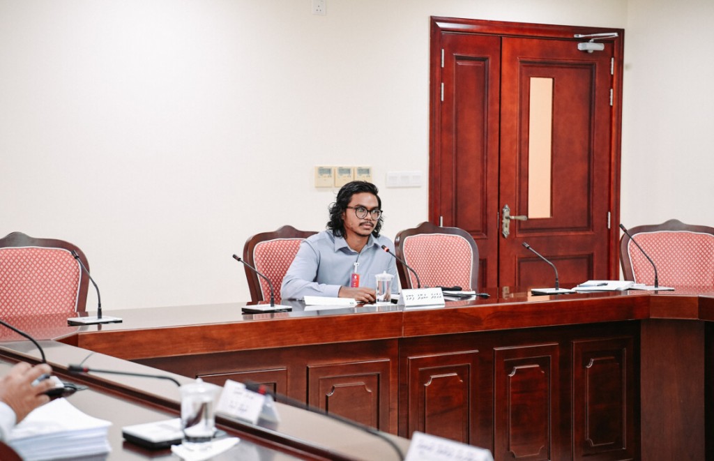 Maldive Gas Corruption: Libunee baa fulhithakeh kan vaguthun DMD ah engin