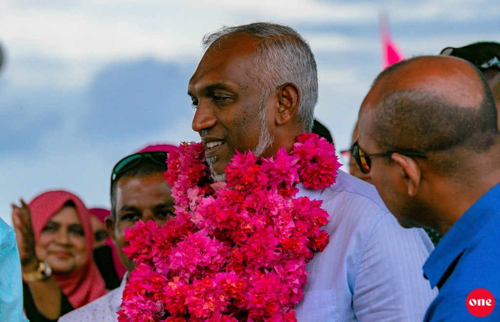 Roadha mahu fahu 10 akee sarukaaru ehkoh bandhu dhuvas thakehge gothugai kan'da alhaanan: Muizzu