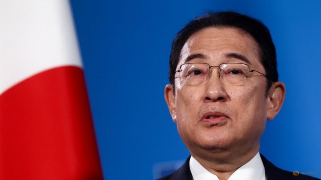 Japan's prime minister says won't seek re-election