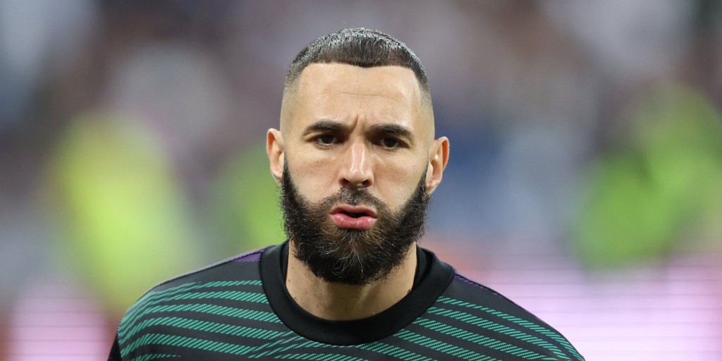 Saudi ge bodu hushahelhumakaaeku Benzema 2 visnumehgai!