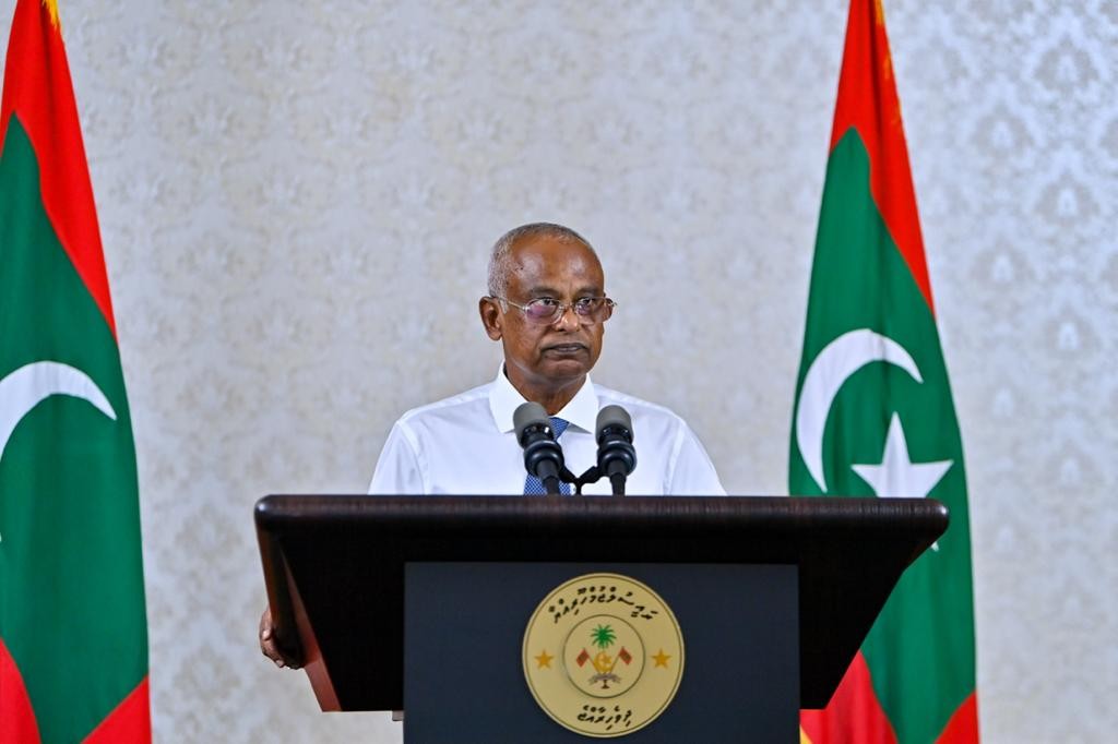Covid aai Russia Ukraine han'guraama aa ekuves kurevunu masahkathaa medhu hiyhamajehun eba oiy: Raees
