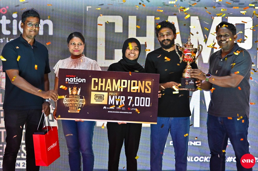One Photo: Ooredoo nation closing ceremony