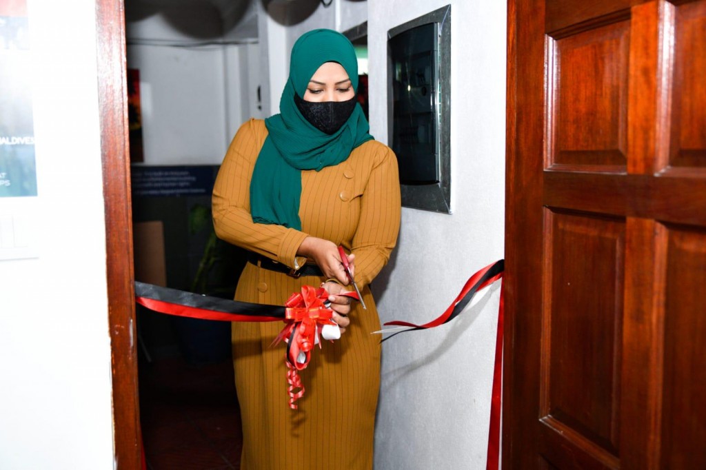 Direct Democracy Global Maldives ge office male' gai hulhuvaifi