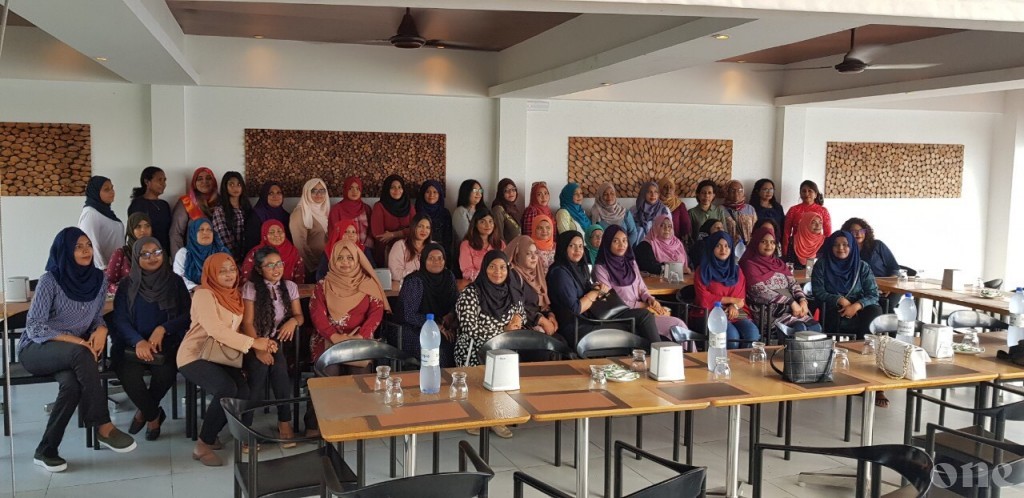 Women’s Organizations meet together to celebrate International Women’s Day