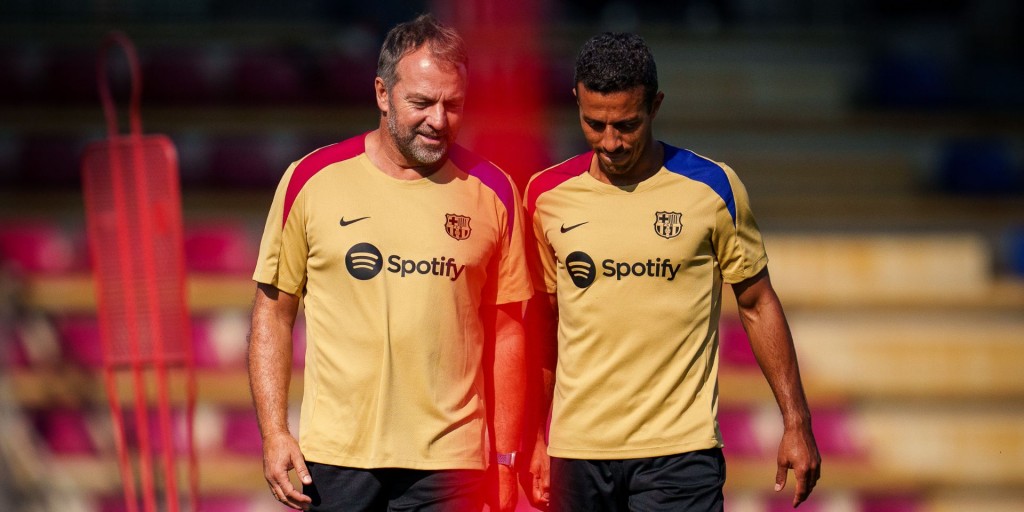 Kulhun huttaali Thiago, Barca coach Flick aaeku coaching ah
