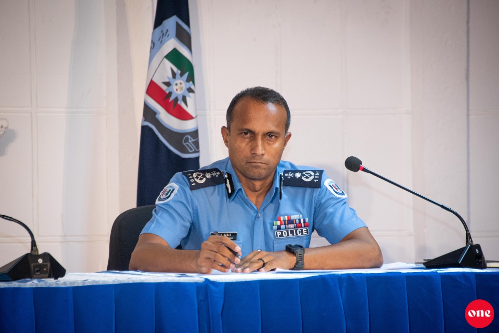Riyaasee inthihaabaa gulhuvaigen dhauru kuranee ''fake'' report eh, thahugeegu kuraanan: Fuluhun