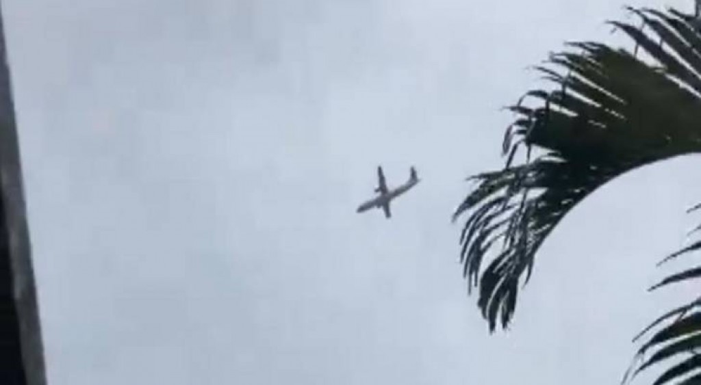 Brazil gai flight eh vehtti, 62 meehun maruvejje