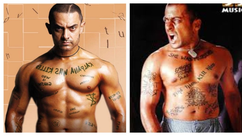 Amir aai Suriya Ghajini 2 ge hindi adhi tamil filmakun!