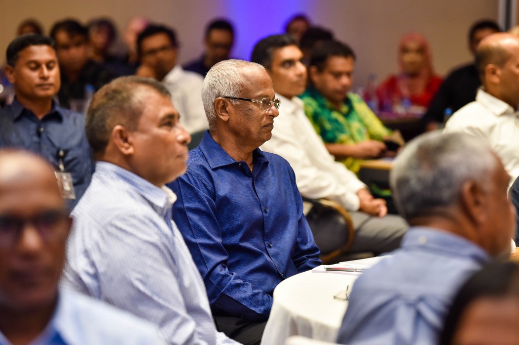 Photo: Tourism dhaairaage hidhumaiytheringe aguvazan kurumuge haflaa