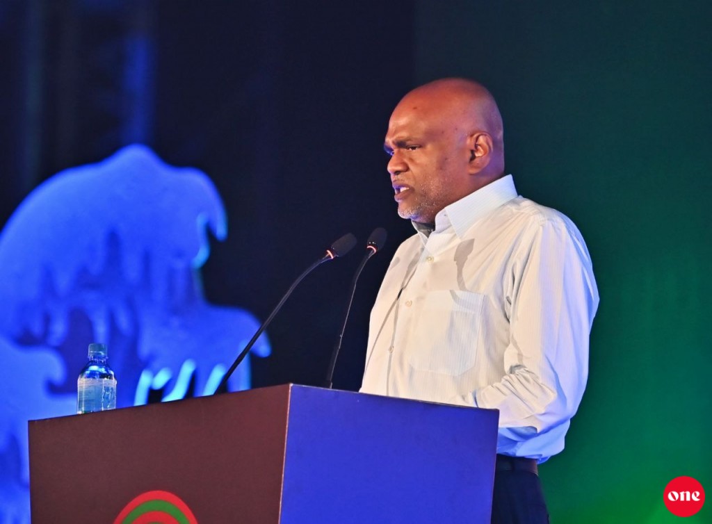 Kurin Chagos akee Raajjeyge baeh, ethan hoadhan masakkaiy kuran jehey: Dr. Munavvaru
