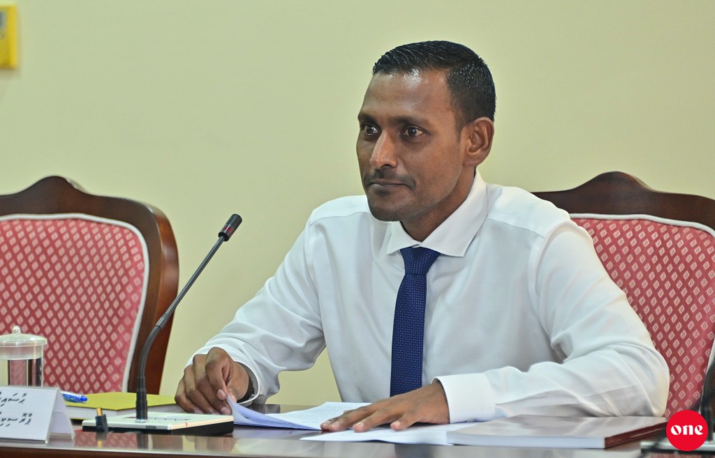 Magaamuge beynun nahama gothugai kuraa kamah thuhumathu koh, Shameem ge massalaeh ACC ah