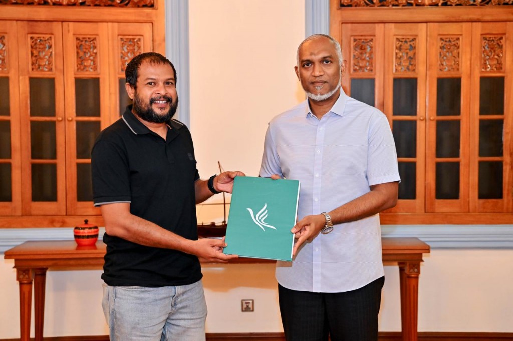 MDP ge activist Dhonkolhu PNC ah