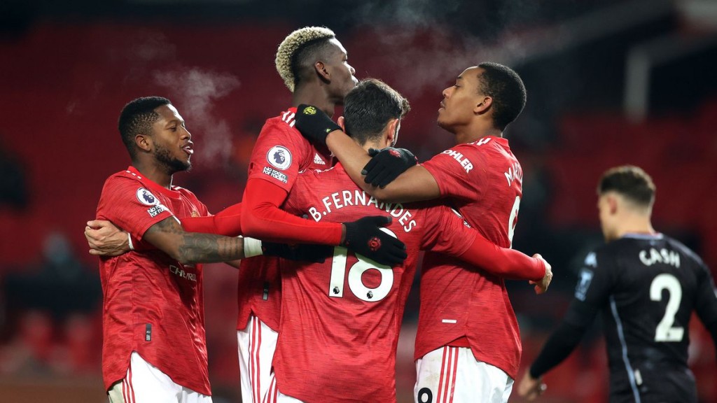 United in 1 vanaigai oiy Liverpool aa hamakoffi