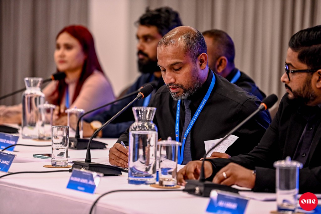 FIFA in India suspend kurumakee football ah hithaamaeh: Jawa