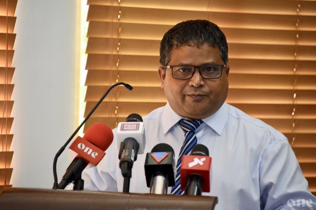 Safe water made available from Thursday in Haa Alifu Hoarafushi and Haa Dhaalu Hanimaadhoo