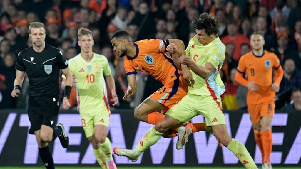 France aai Portugal adhi Italy ves bali, Spain aai Netherlands evvaru